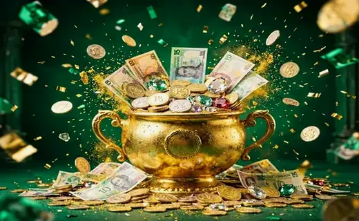 Huge Jackpot Giveaways